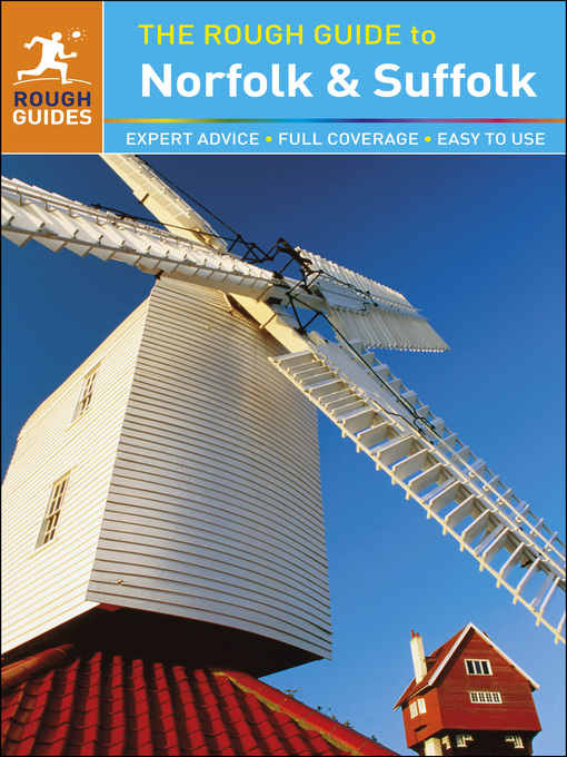 Title details for The Rough Guide to Norfolk & Suffolk by Rough Guides - Wait list